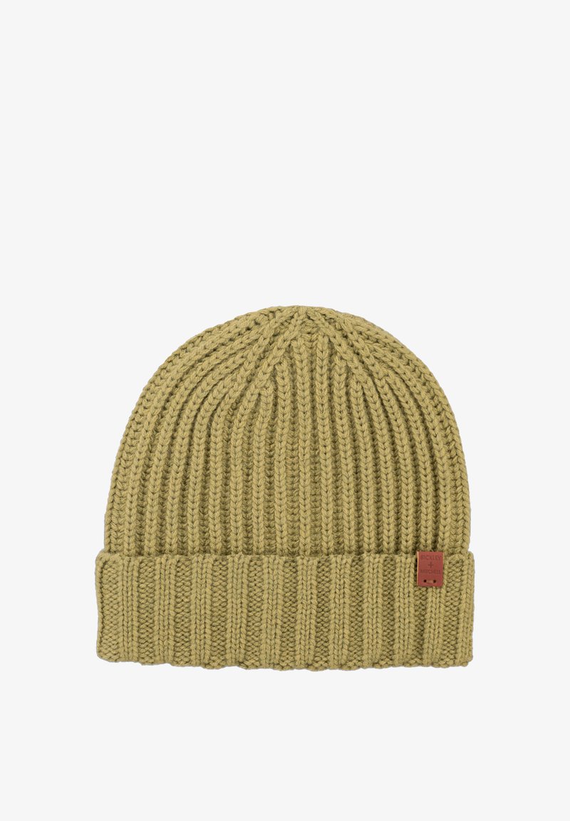 Bickley+Mitchell Beanie - sagegreen