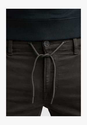 PME Legend, EXPEDIZOR RELAXED FIT CARGO PANTS - - Pantalon cargo - turbulence