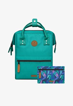 Cabaia ADVENTURER MEDIUM - Tagesrucksack - kampala green