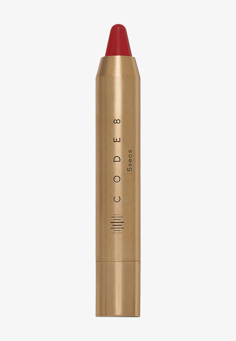 Code8 - 5SECS EXPRESS LIP & CHEEK COLOUR - Rouge à lèvres - Voyage en Orient, Agrandir