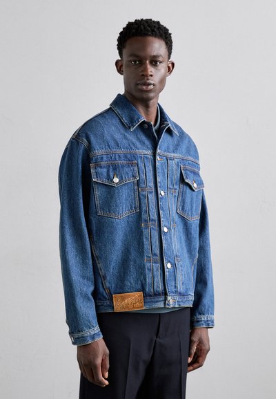 Bally Veste en jean - denim