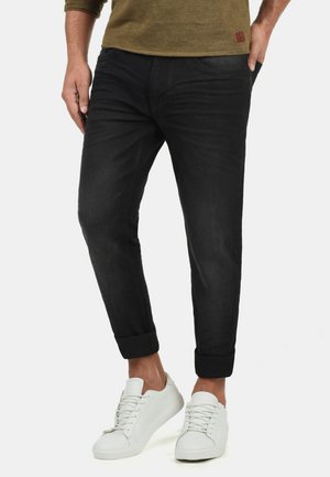 BHTaifun - Liibuvad teksad - denim black