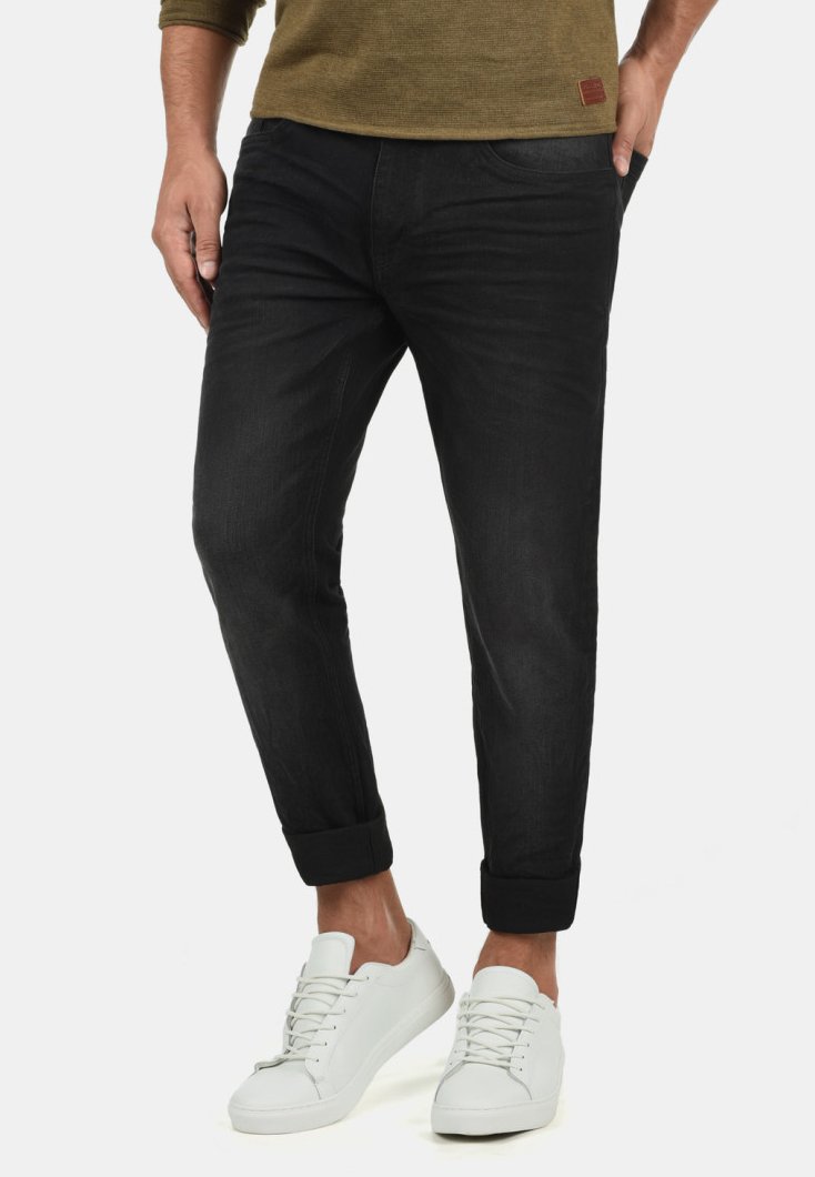 Blend BHTaifun - Vaqueros slim fit - denim black