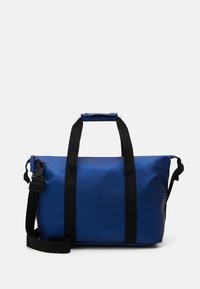 Rains - HILO WEEKEND BAG SMALL UNISEX - Aizturis - storm Miniatūras attēls 1