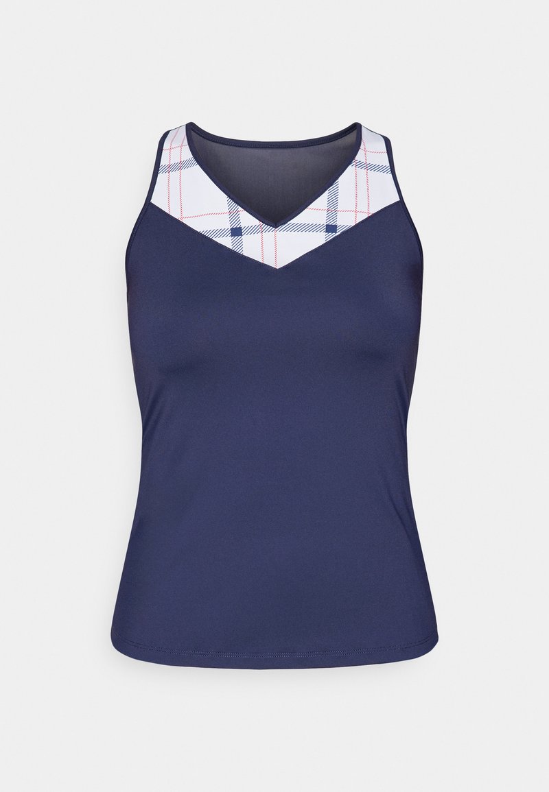 Fila Top donkerblauw