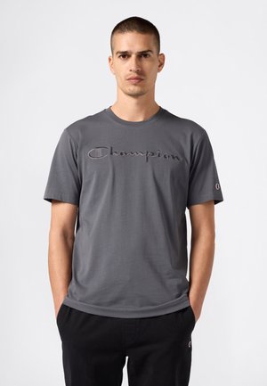 - T-shirt z nadrukiem