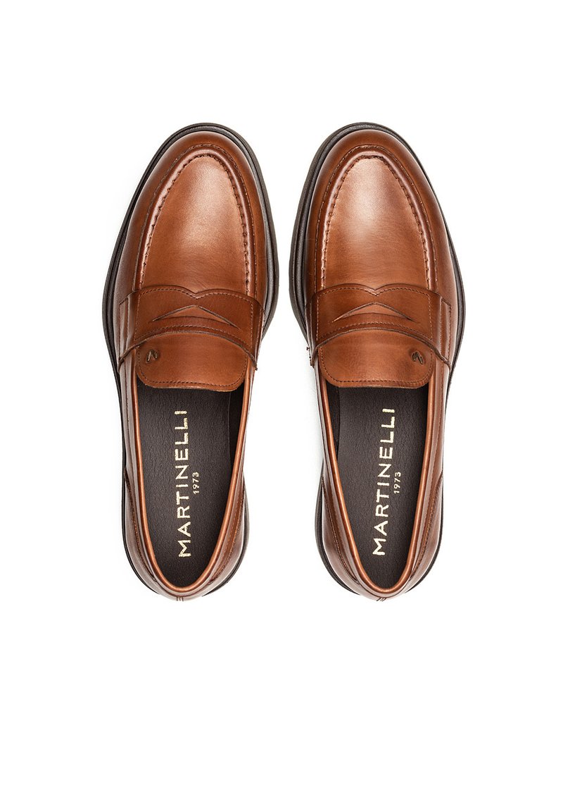 Martinelli - cuir/marrón - Zalando.es