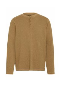 BHTEE - Maglietta a manica lunga - otter