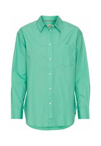 Unselected, peppermint