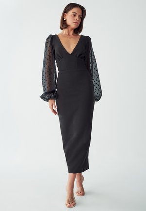 BWLDR JACOBS  - Day dress - black