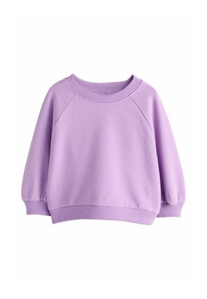 REGULAR FIT - CREW  - Sportinis megztinis - lilac purple