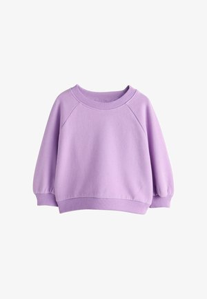 Next, REGULAR FIT - CREW SWEATSHIRT - Pusa - lilac purple