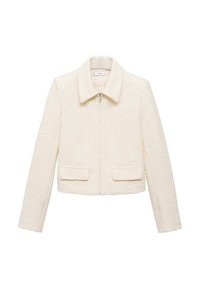 Summer jacket - ecru