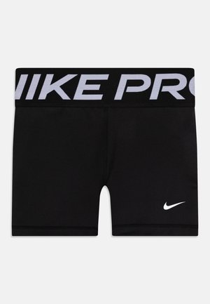 Nike Performance DF PRO LEGGINGS - Tights - black/white