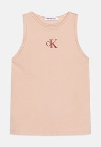 Calvin Klein Jeans - LOGO - Top - sepia rose Thumbnail-Bild 1