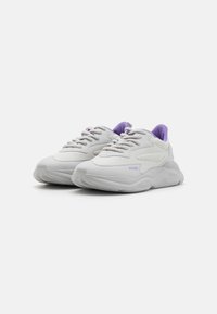 HUGO LEON - Sneakers - open grey