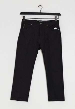 Armani Jeans Jeans Straight Leg - black