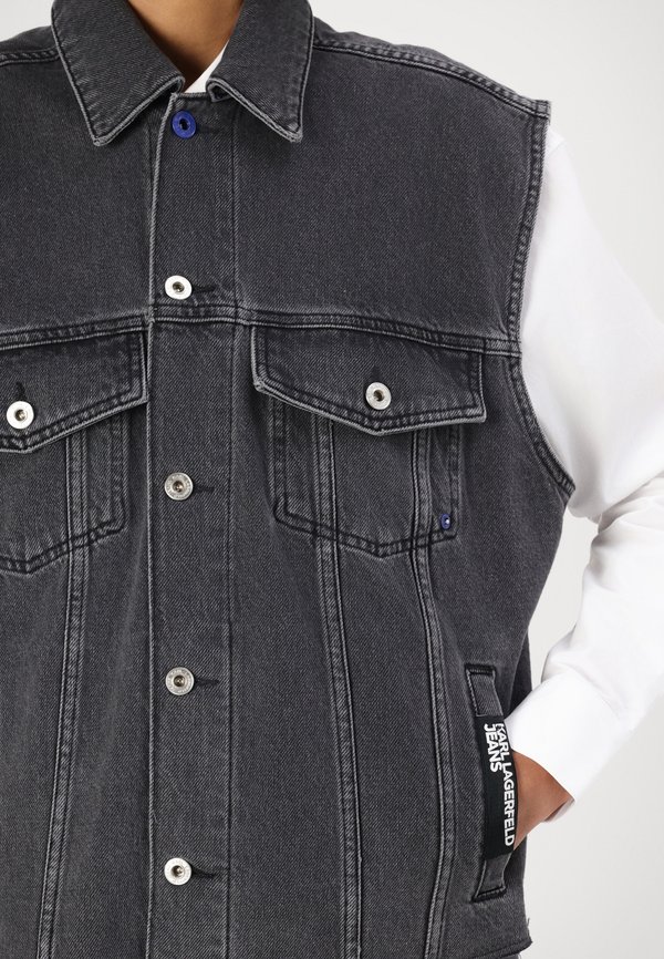 VEST PRINT - Waistcoat2