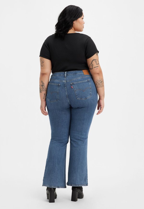 726™ HIGH RISE FLARE - Flared Jeans4