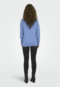 ONLY ONLLESLY KINGS NOOS - Trui - ultramarine