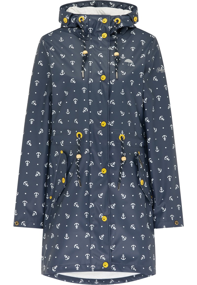 Schmuddelwedda Regenjas blauw Schmuddelwedda Regenjas blauw