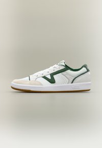 Unausgewählt, court green/white