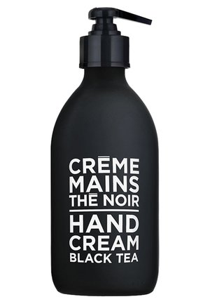 HAND CREAM - Hand cream - black tea