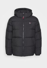 ESSENTIAL JACKET - Jakna ispunjena paperjem - black