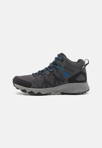 PEAKFREAK™ II MID OUTDRY™ - Turistiniai batai - dark grey/black