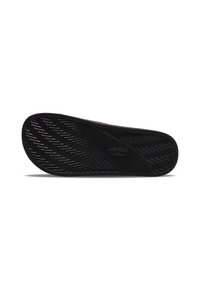 Hummel ESSENTIAL - Badesandale - black chinese red