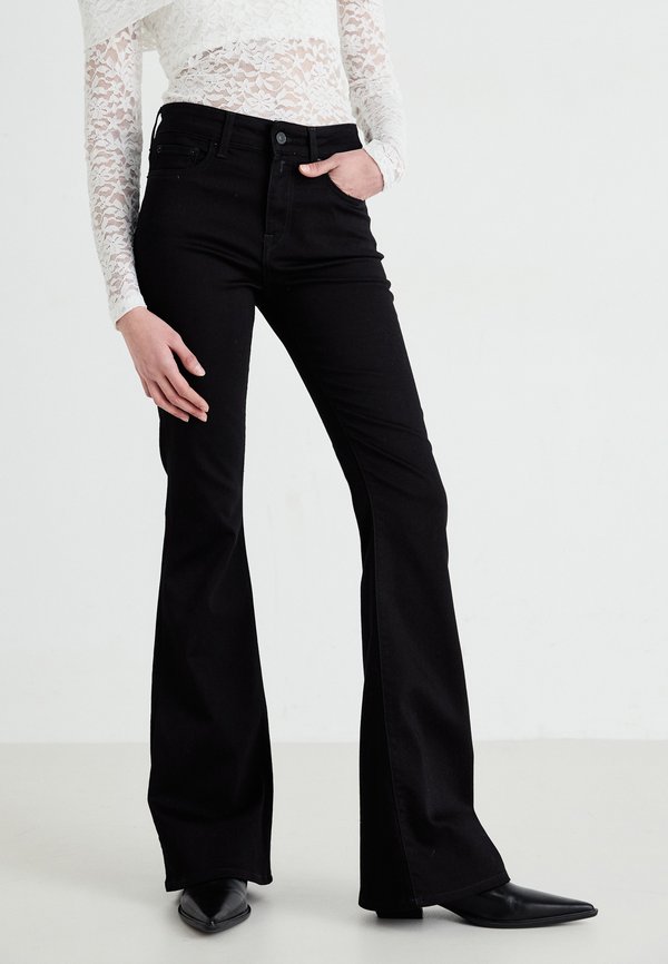 JOELLA PANTS - Flared Jeans