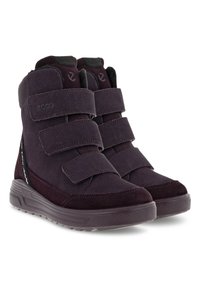 ECCO URBAN SNOWBOARDER - Vinterstövlar - fig/fig/fig