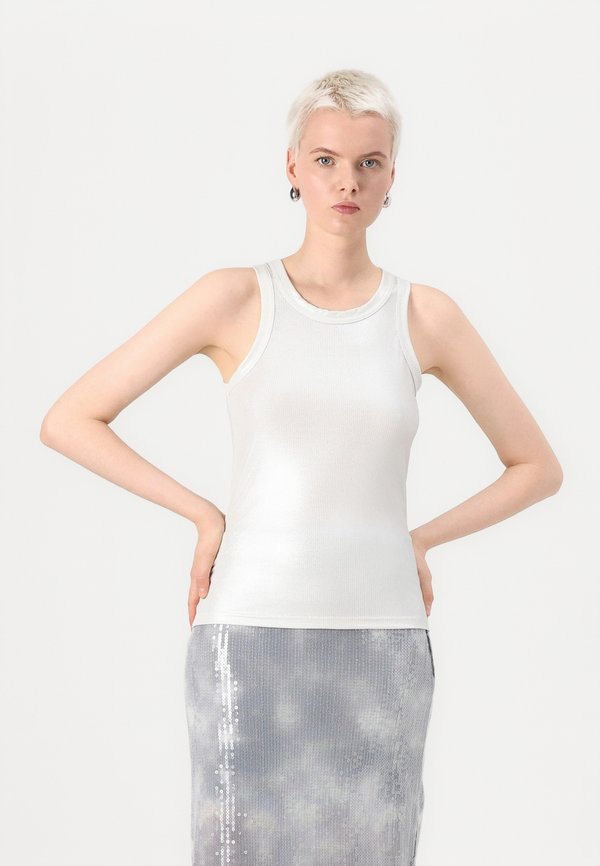 ONLGOLDA TUBE SKIRT - Pencil skirt2