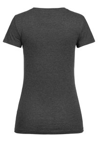 Lonsdale Apdrukāts T-krekls - marl black