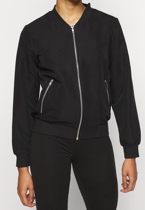 Bomberjacke - black