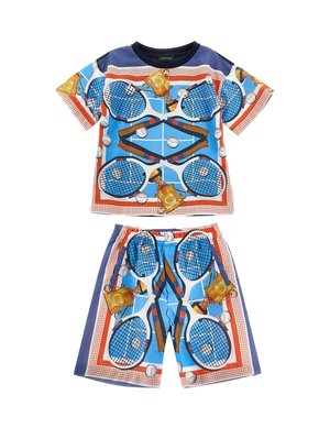WINNER BOY SET - T-shirts print - multicolor