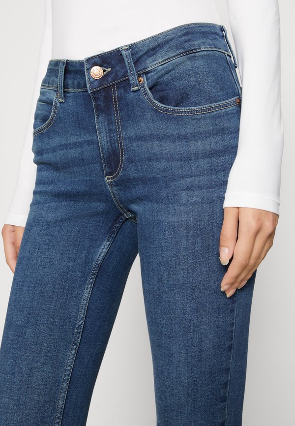 VMSELA SHAPE - Jeans Skinny Fit2