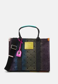 Kurt Geiger London - SMALL SOUTHBANK TOTE - Tote bag - black Thumbnail Image 1