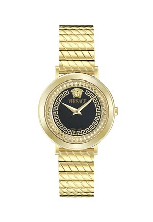 VERSACE DELPHINUS - Hodinky - yellow