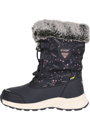 Snowboots  - navy