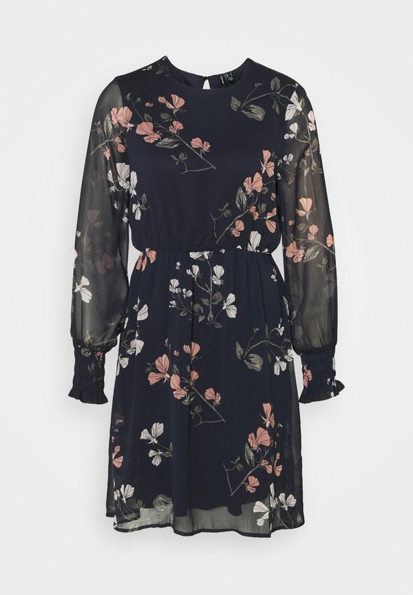 VMSMILLA DRESS - Day dress - night sky3