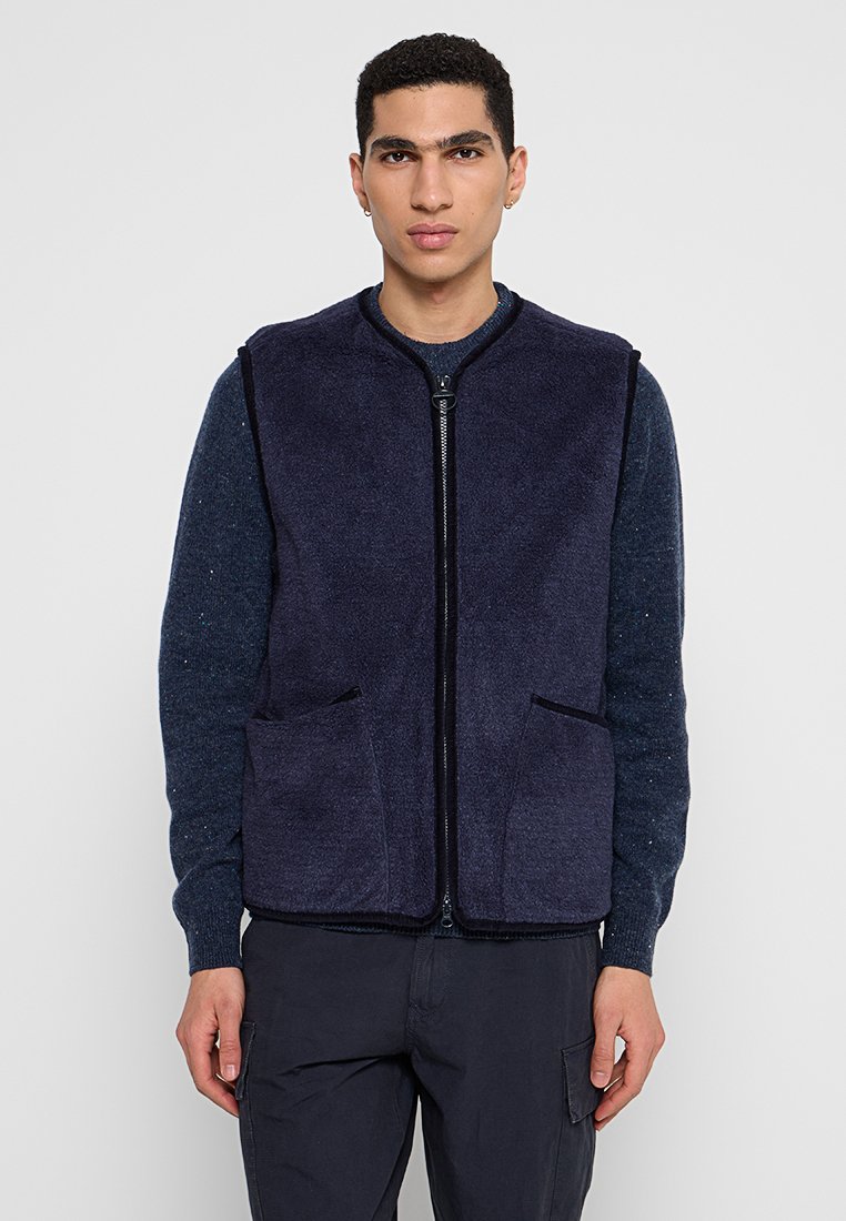 Barbour Bodywarmer donkerblauw Barbour Bodywarmer donkerblauw