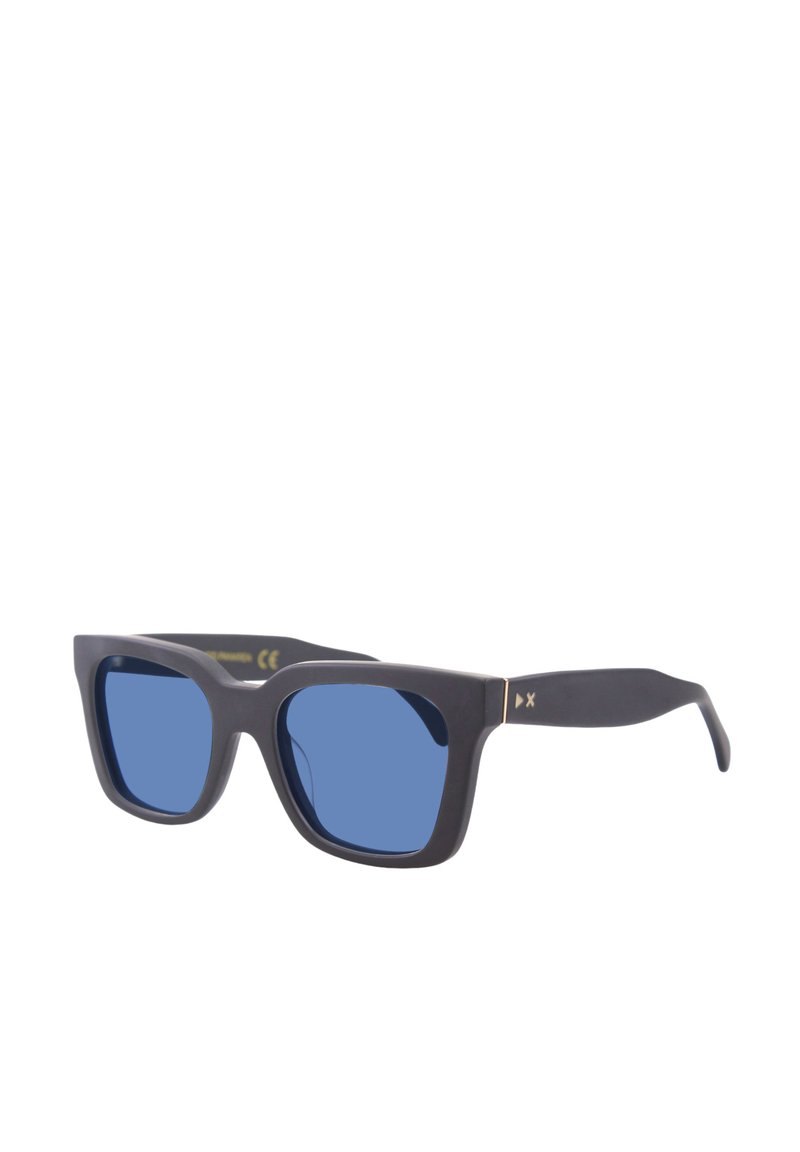 XLAB PANAREA - Occhiali da sole - matte black-blue