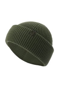 Beanie - dark green
