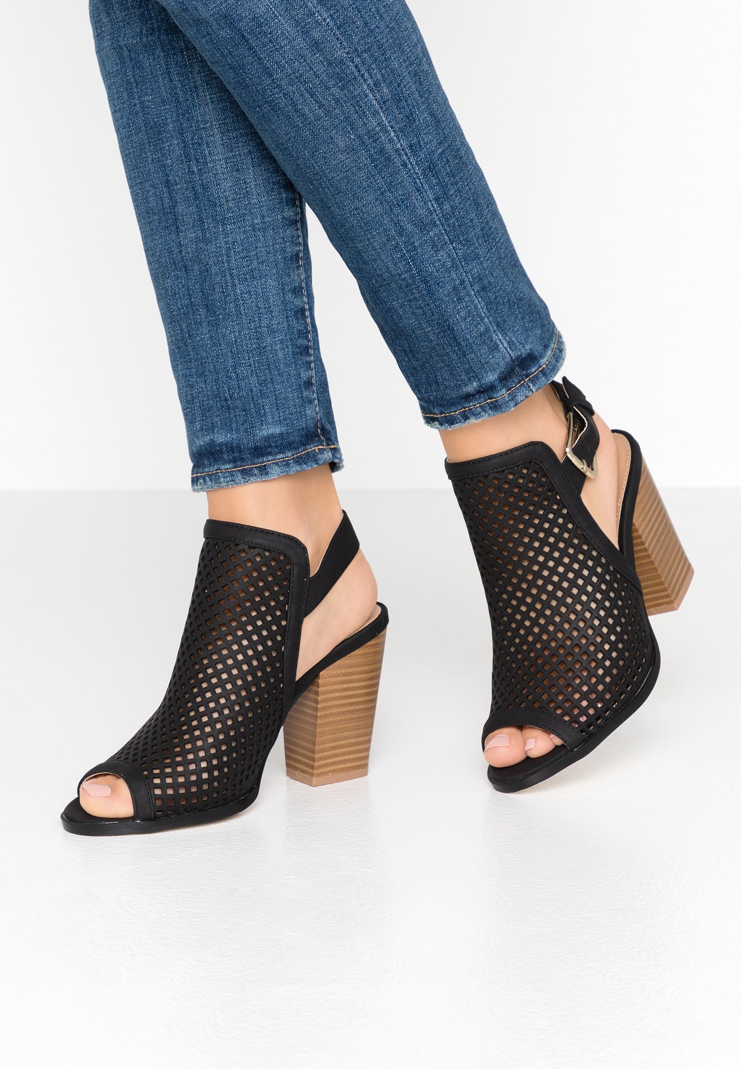 talon haut spring