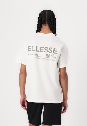 PARETE TEE - T-Shirt print - off white