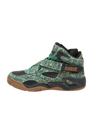 ROGUE M.O.P - Chaussures de skate - camo black gum