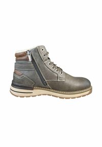 Mustang Botines camperos - dkgrey