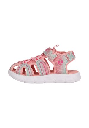 NIAGIEN - Walking sandals - a orchid pink