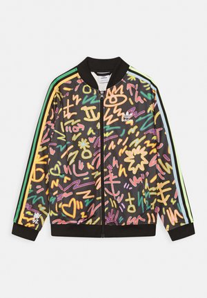 LOVE UNISEX - Felpa con zip - multicolor